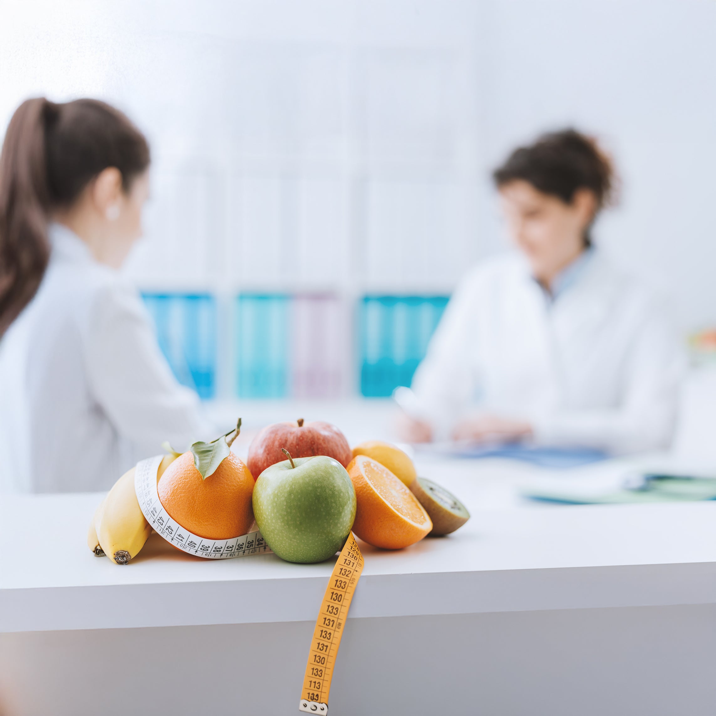 frutas cinta medir nutricionista paciente portada nutrichip